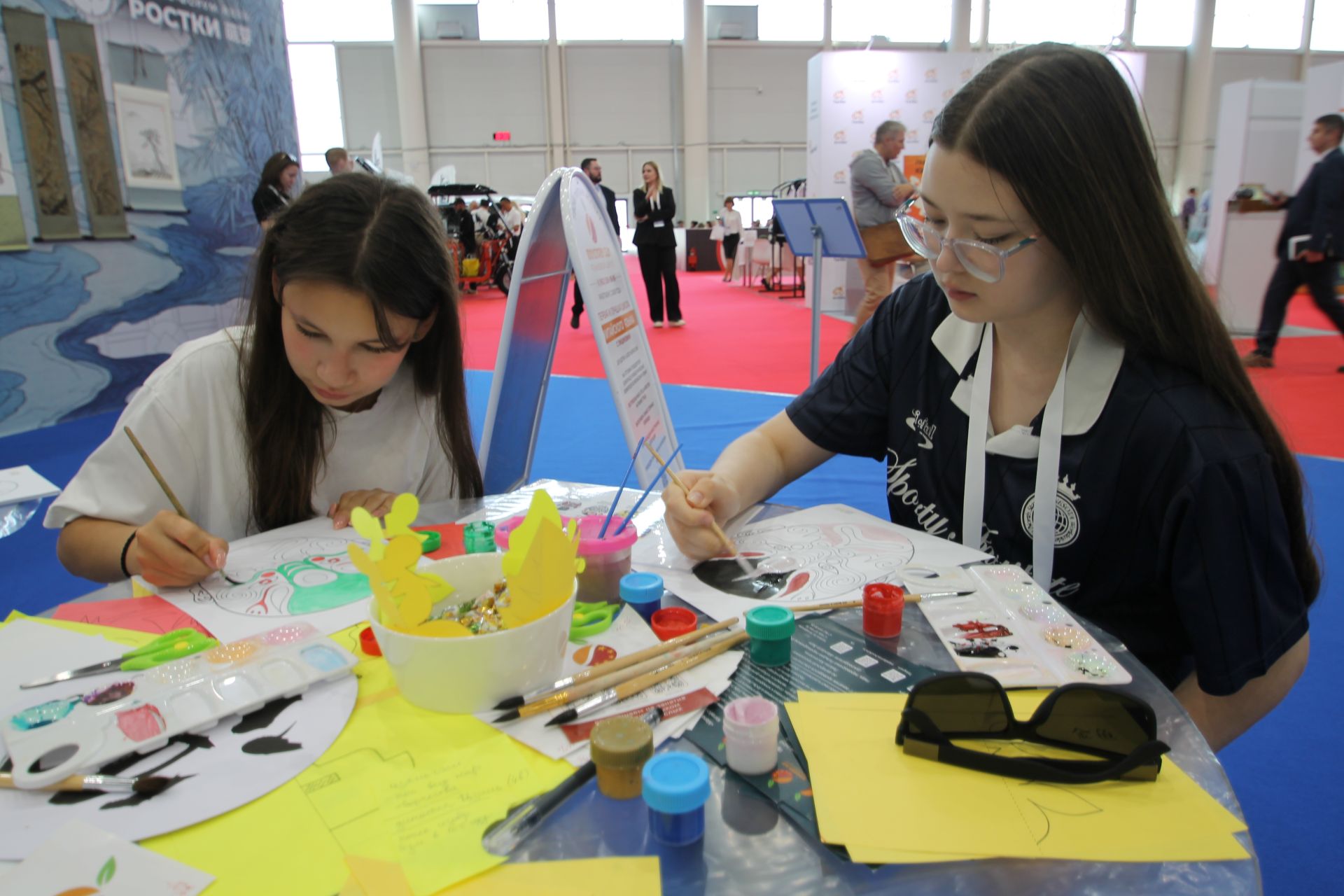 Россия белән Кытайның чөкердәшеп, Казанда чәй эчүе дә әһәмиятле