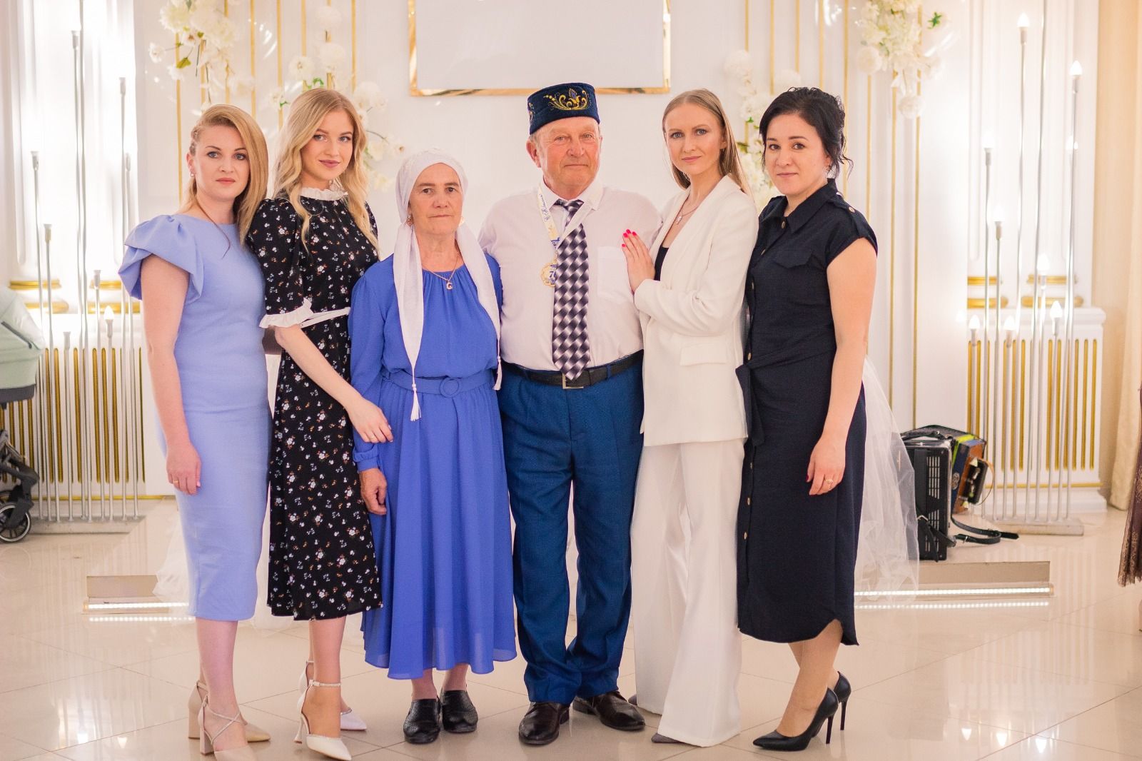 Бер гаилә язмышы: “Унбер җирдән сөякләре сынган, баш мие селкенгән иде»