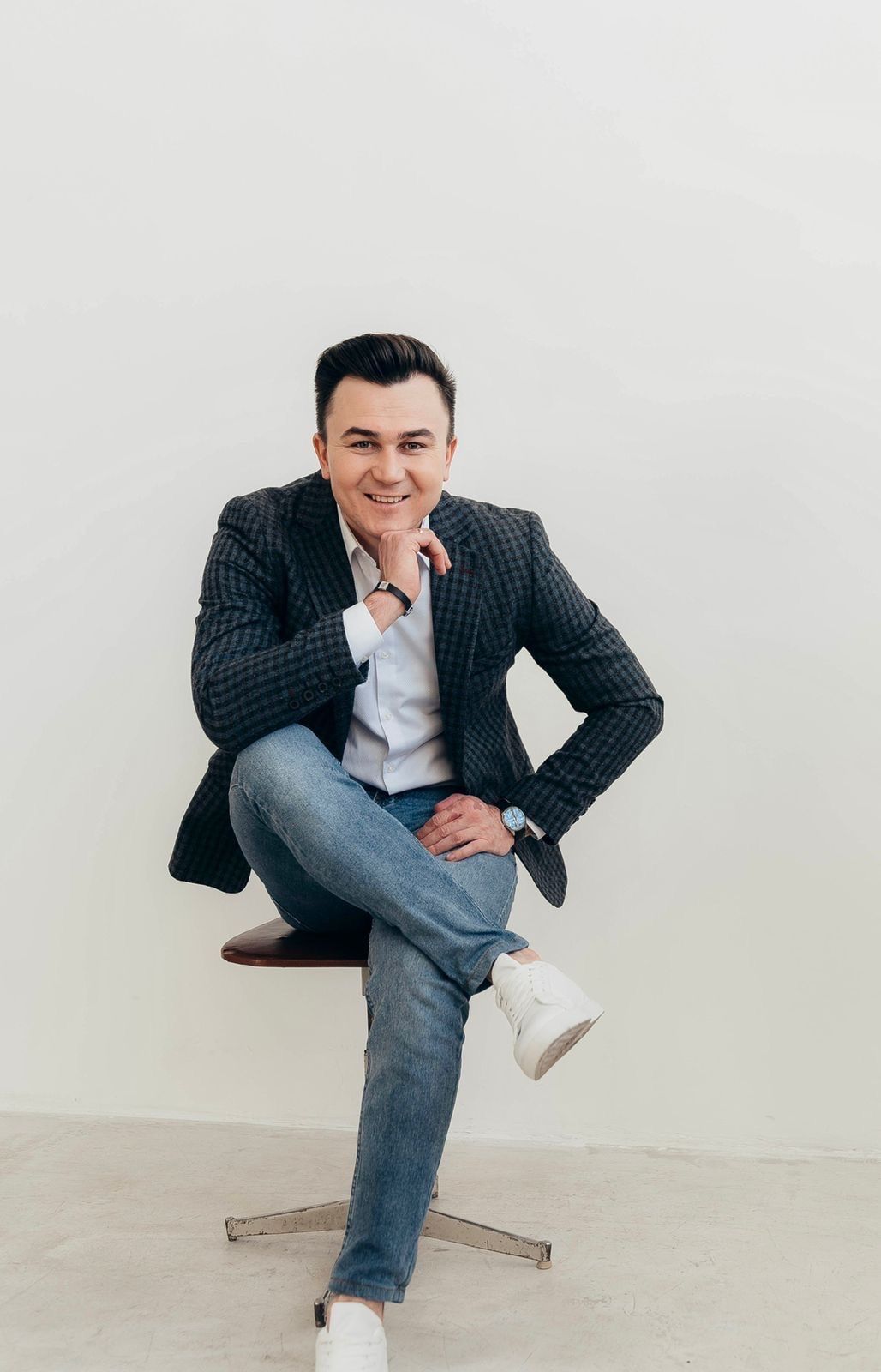 Миндияр Шәймарданов: “Үткәннәр өчен ачу сакламыйбыз...”