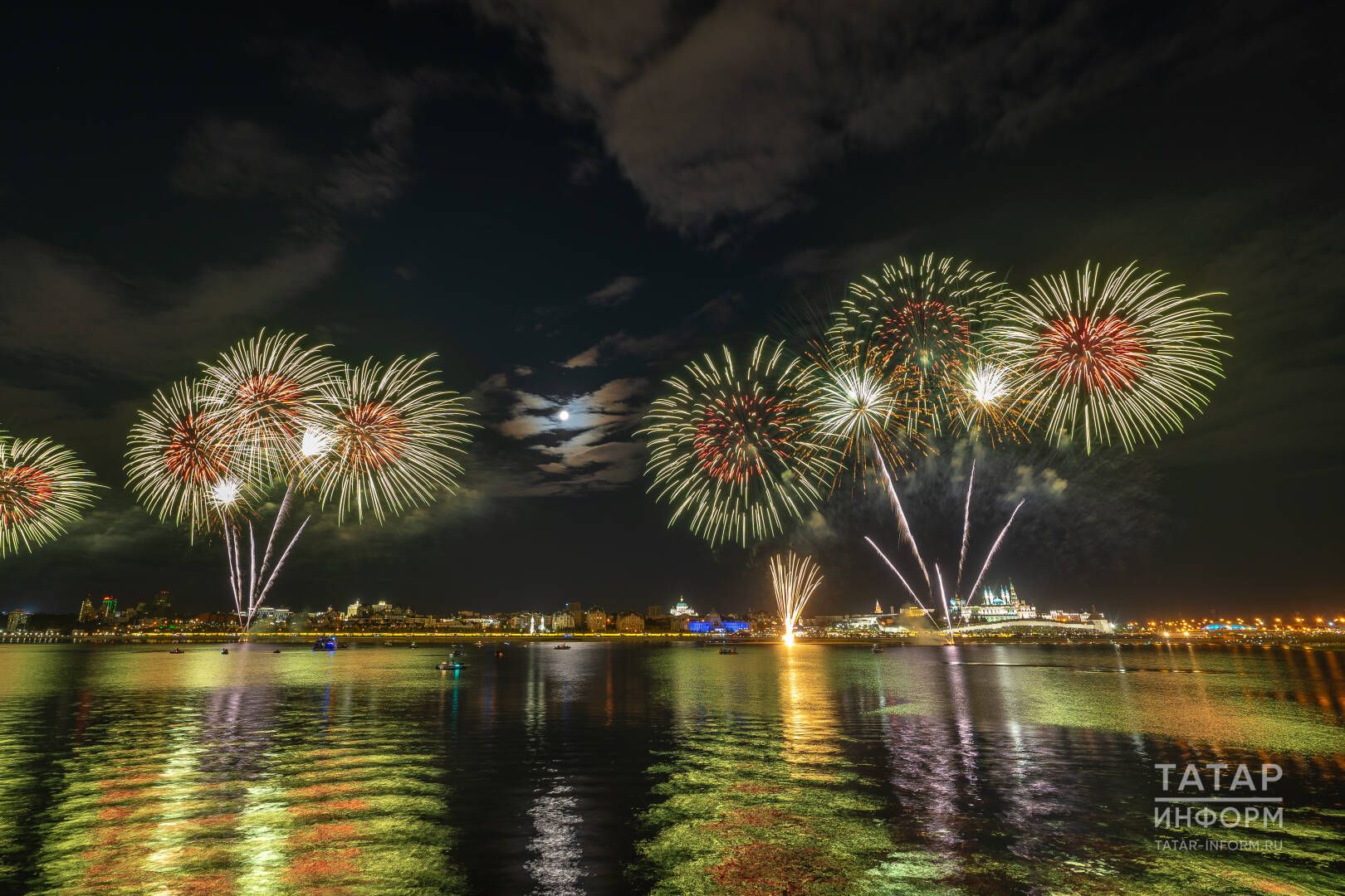 Республика һәм шәһәр көне бәйрәм чаралары башланды