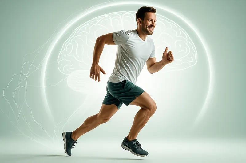 Физик активлык баш мие сәламәтлегенә ничек йогынты ясый?