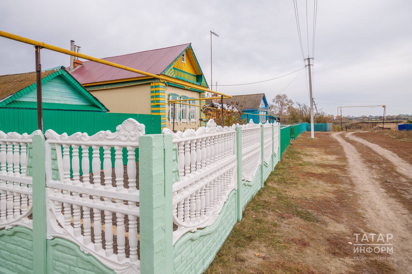 Авыл җирендә дә үз эшеңне үстерергә була