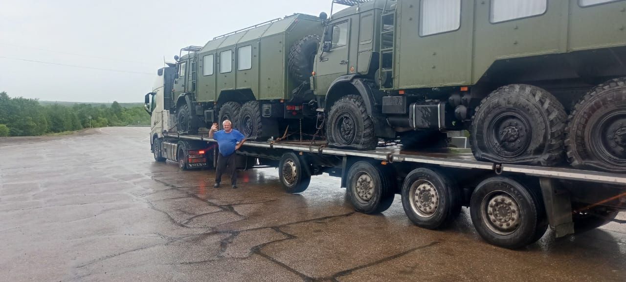 Ерак юлларга йөрүче Ринат Биктимеров: «Татарстан кебек төзек, чиста төбәкләр юк дәрәҗәсендә!»