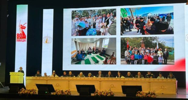 «Милләтебез бер гамәле белән дә үз йөзенә тап төшермәде»