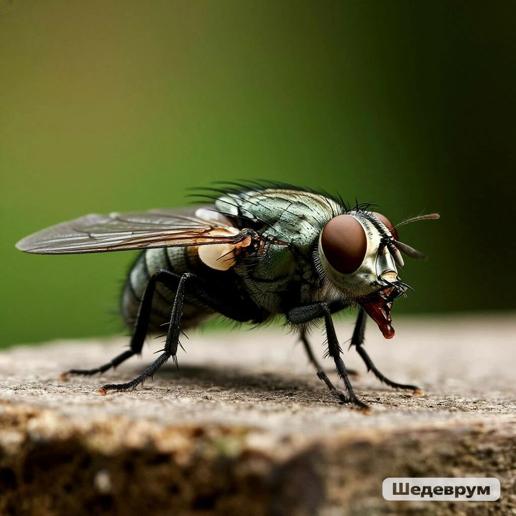 Чебеннәрдән ничек котылырга?