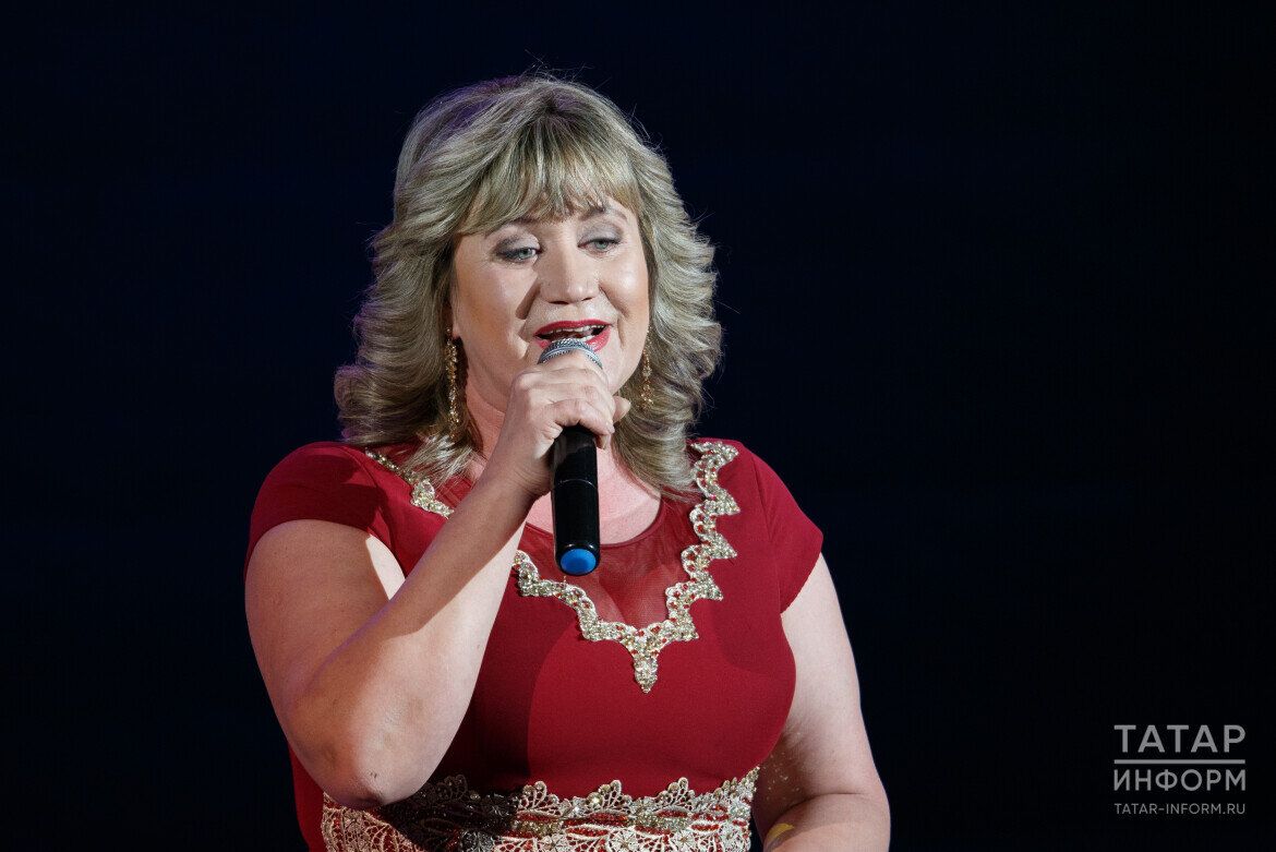 Лилия Хәмитова: “Игезәгем Алия Винариска «юк», диде...”