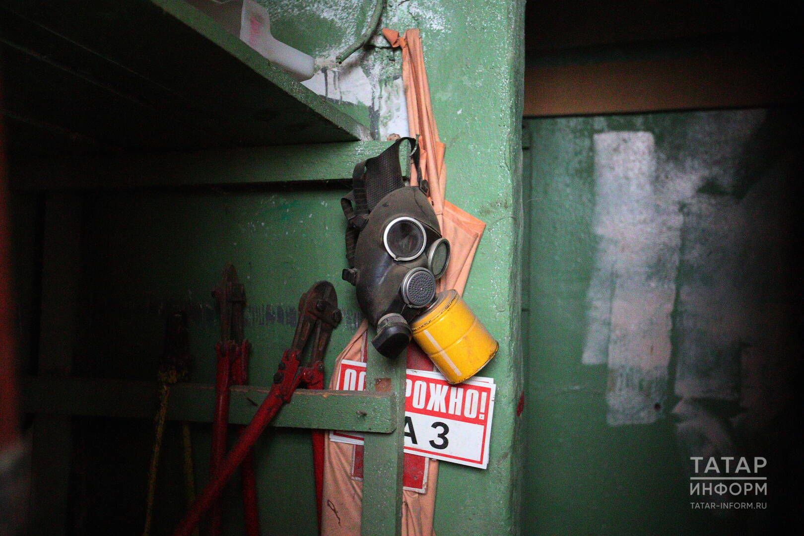 Газ хезмәткәрләрен торакка кертмәүнең азагы аянычлы тәмамлана