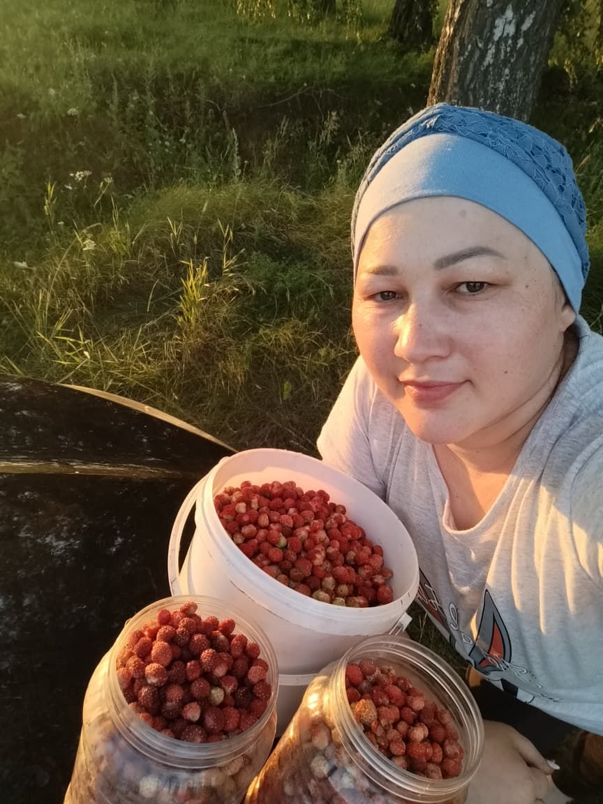 Волонтер Йолдыз Җәләева: «Мактасыннар дип эшләгәнем юк»