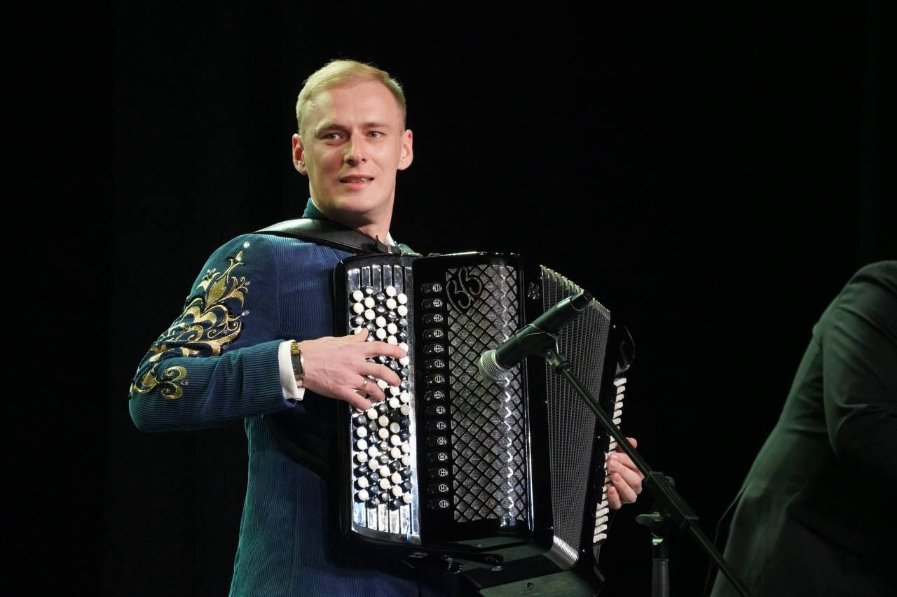 Әлфис Галиуллин: “Үскәч Салават абый янында баянда уйнарга хыялландым”