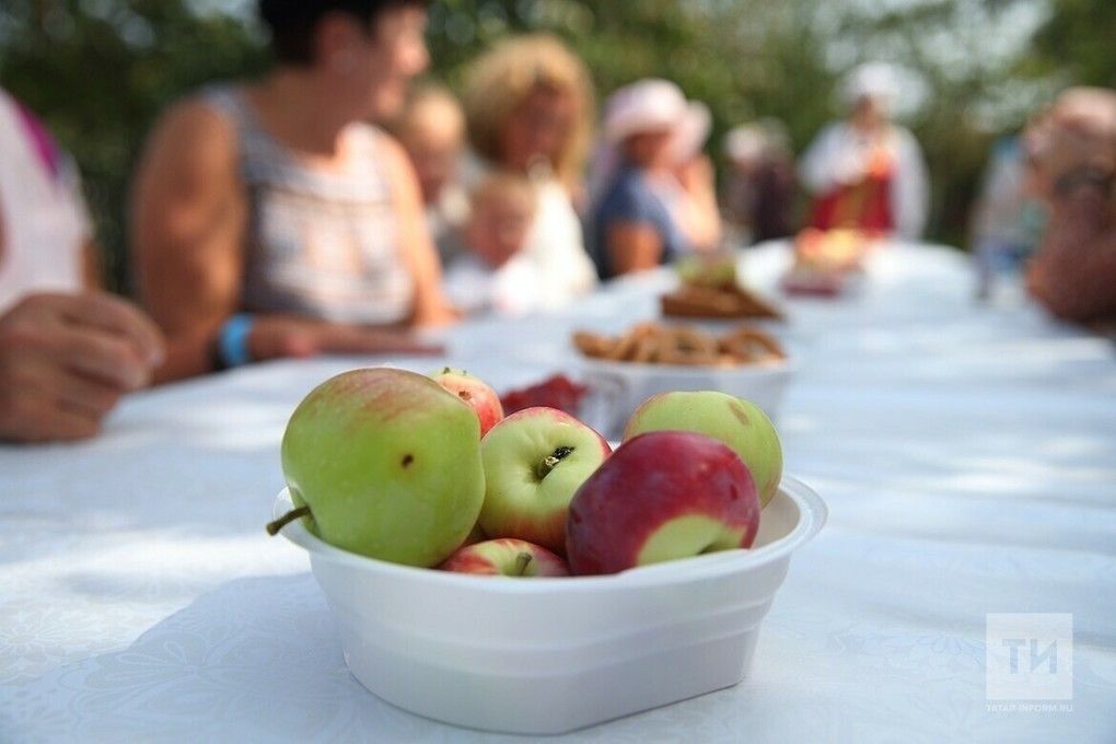 Алма киптерәбез: сортын дөрес сайлагыз!