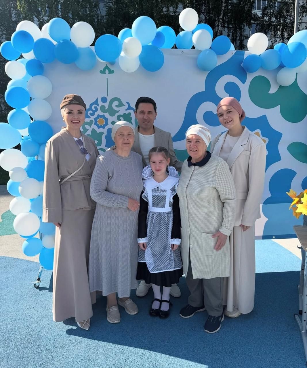 «Кайчан укый башлыйбыз соң?” – диде, димәк укырга теләге бар...»