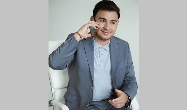 Данир Сабиров коляскада: «Кемдер кычыткан белән чабынырга кирәк ди»