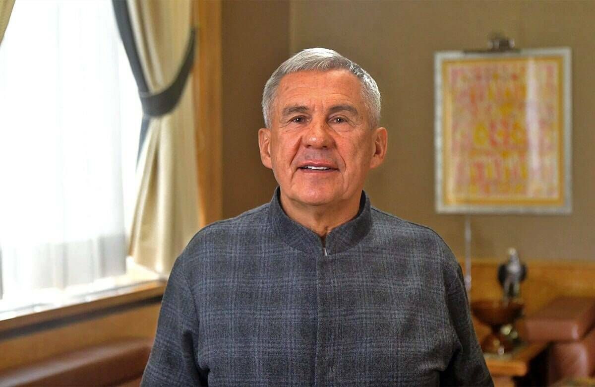 Миңнеханов: Ислам дөньясы белән элемтәләрне ныгытуга өлеш кертүебез белән горурланабыз