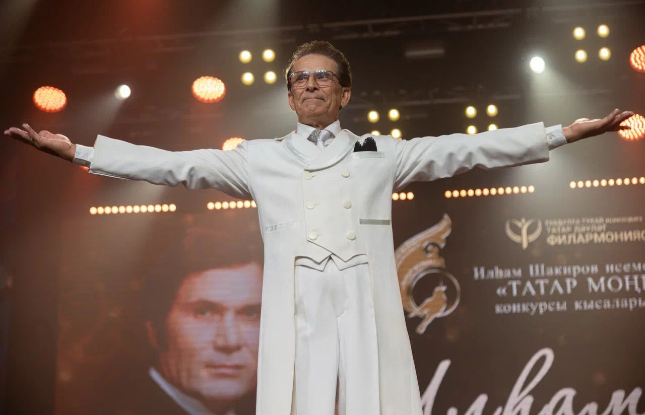 Фердинанд Сәлахов: «Хатынымның хәле авыр дип зарланып утырыйммы?»