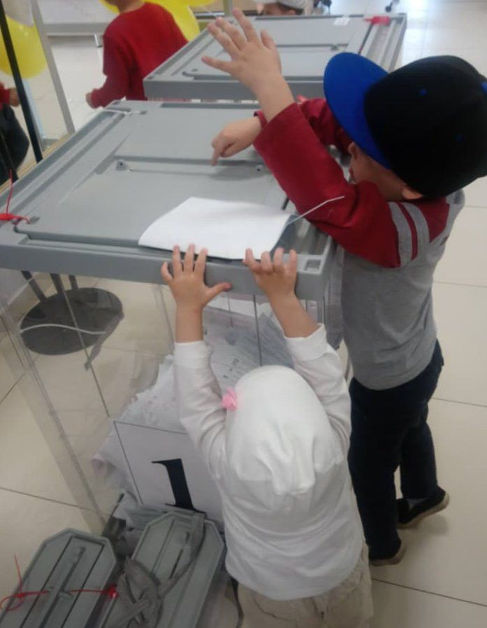 Чир китә – гадәт кала. Сайлауларга йөрү гадәткә керде