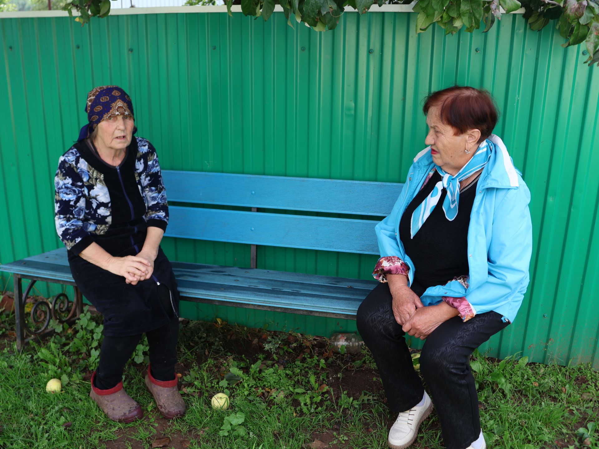 Көтмәгәндә урын өстенә калуына, якыннары, фаҗигале вакыйга сәбәпче