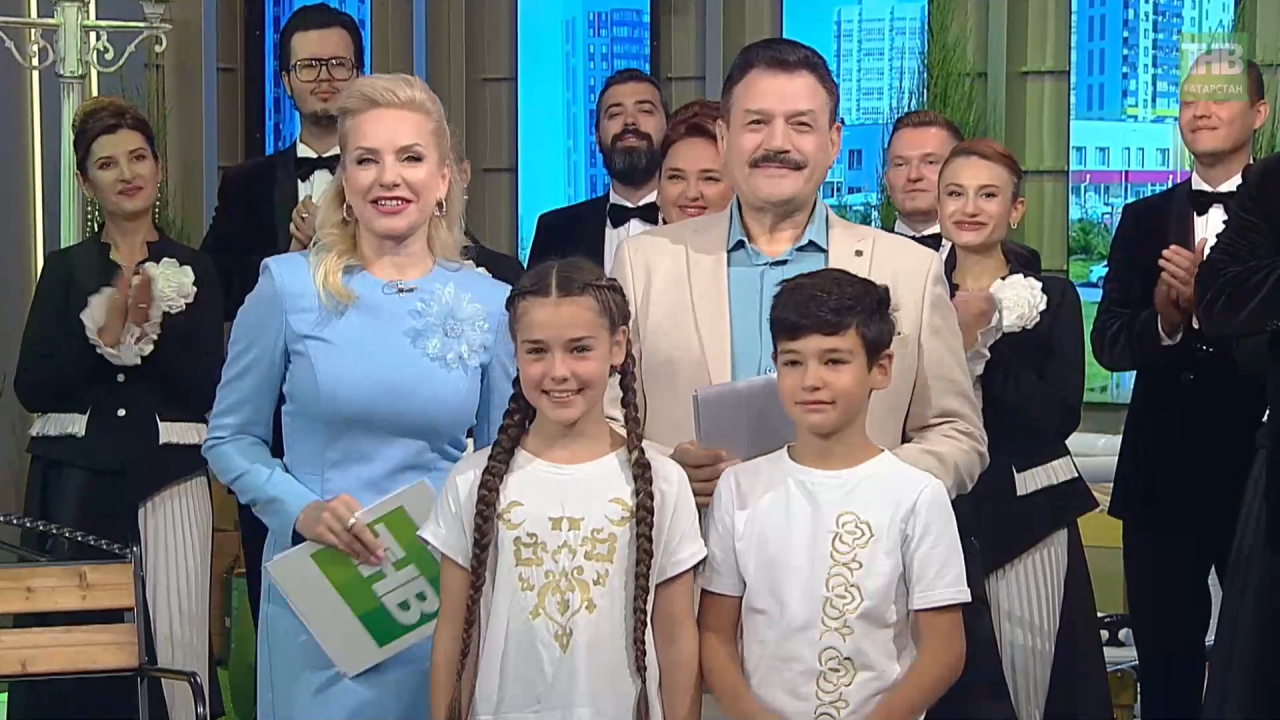 Бүген 14 сәгатьлек «Мин яратам сине, Татарстан!» телемарафоны узачак