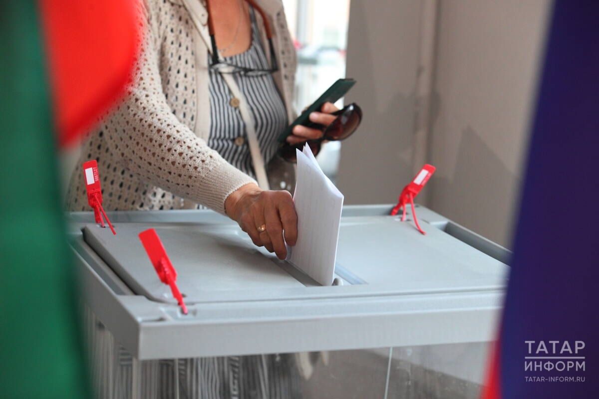 Татарстан Рәисен Луганск һәм Донецк халык республикаларында, Херсон өлкәсендә дә сайлыйлар