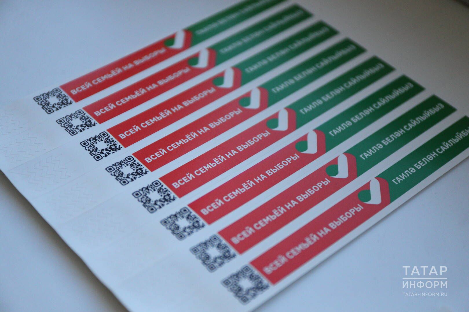 Татарстан беренче тапкыр Татарстан Рәисен сайлады