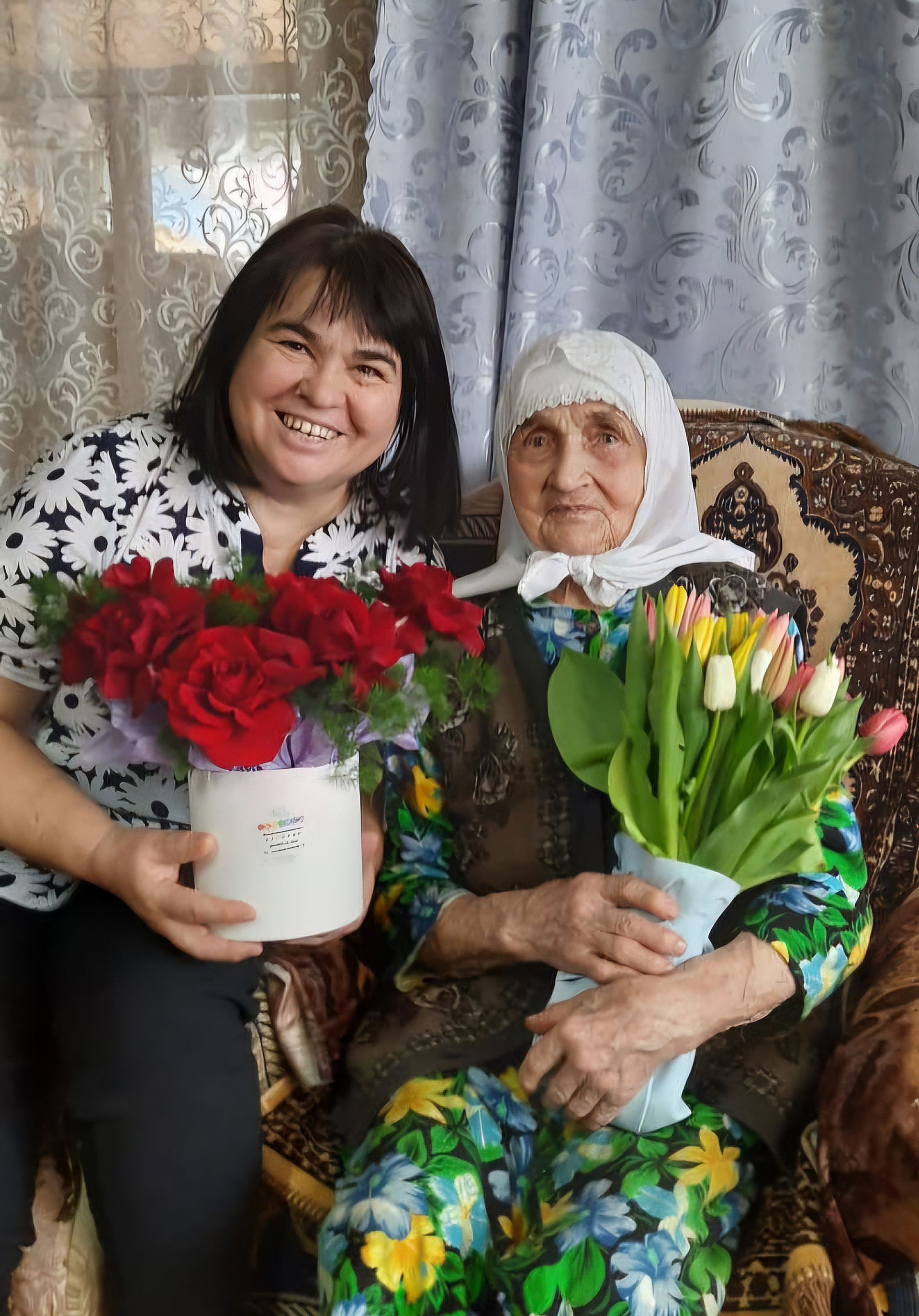 Аның тормыш юлы — җиңү символы гына түгел, ә онытылмас гыйбрәт