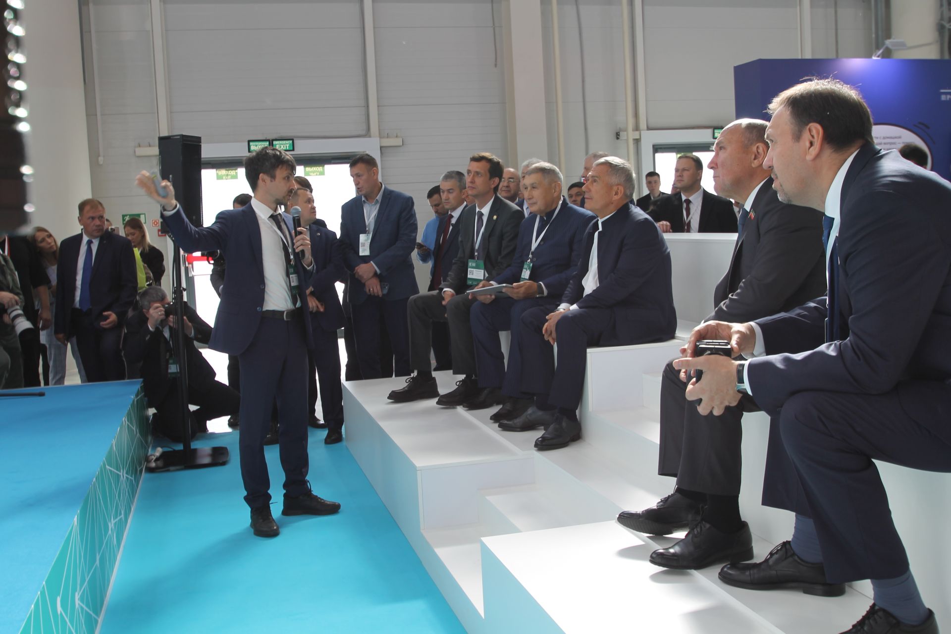 Татарстан 2030 елга “ясалма акыл” кочагында калачак. Бу куркыныч хәл түгелме икән?