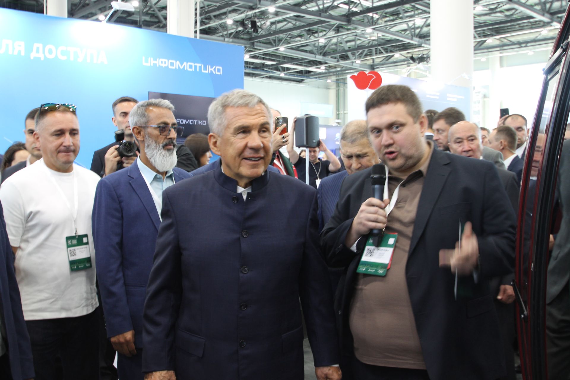 Татарстан 2030 елга “ясалма акыл” кочагында калачак. Бу куркыныч хәл түгелме икән?