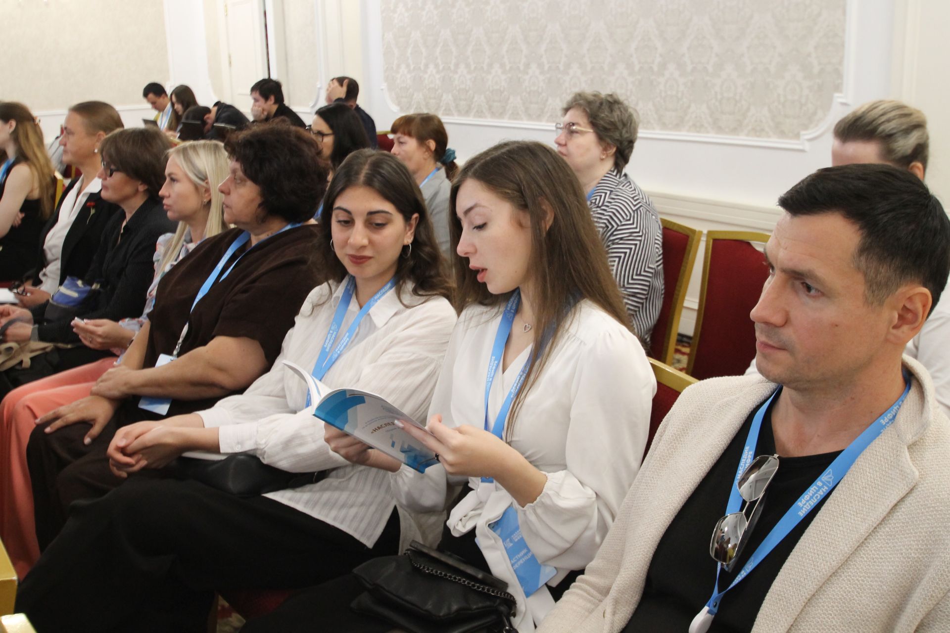 Ләйлә Фазлыева:”Ясалма акыл белән эш йөртү өчен башта үзеңнең акыллы булуың кирәк»