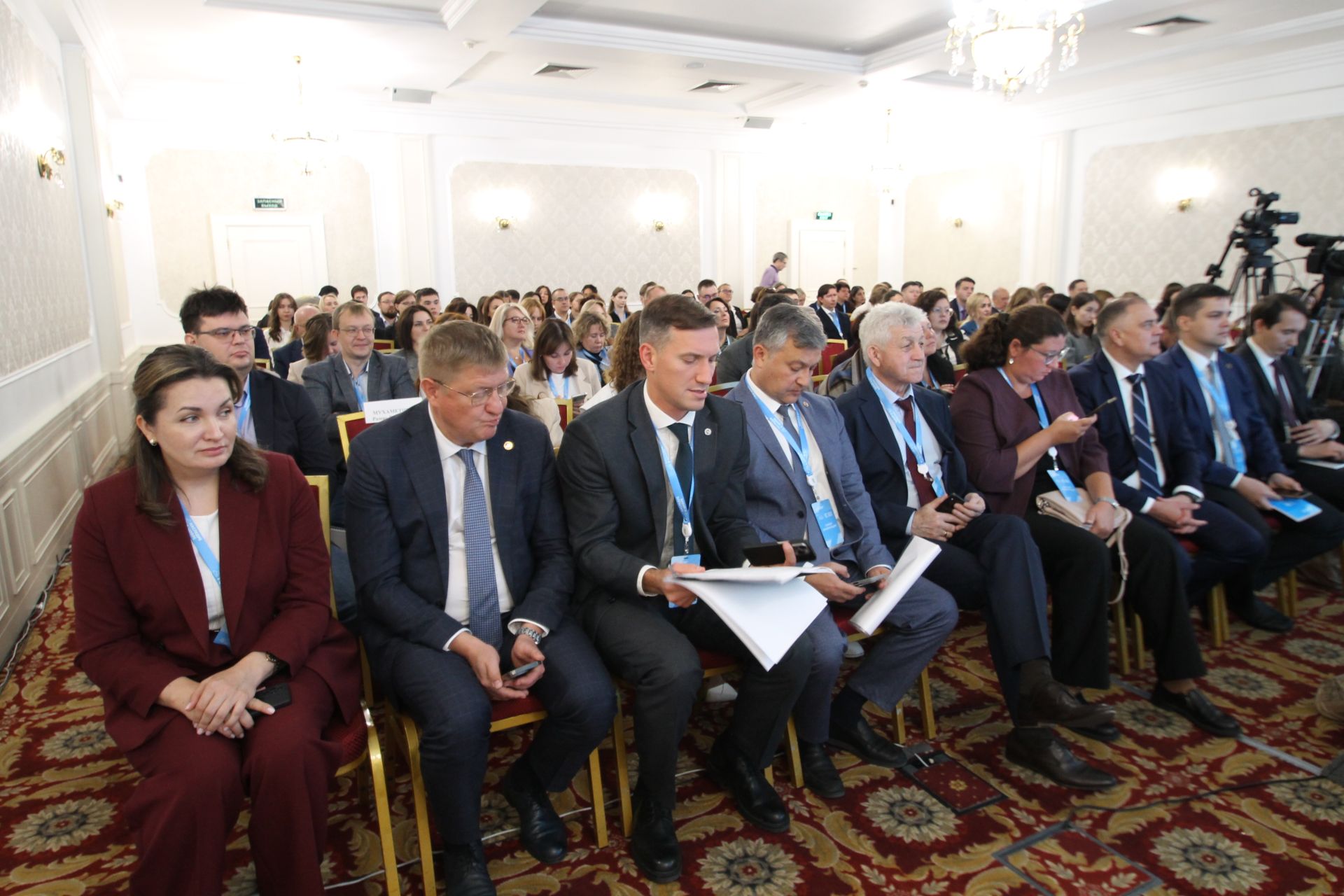 Ләйлә Фазлыева:”Ясалма акыл белән эш йөртү өчен башта үзеңнең акыллы булуың кирәк»