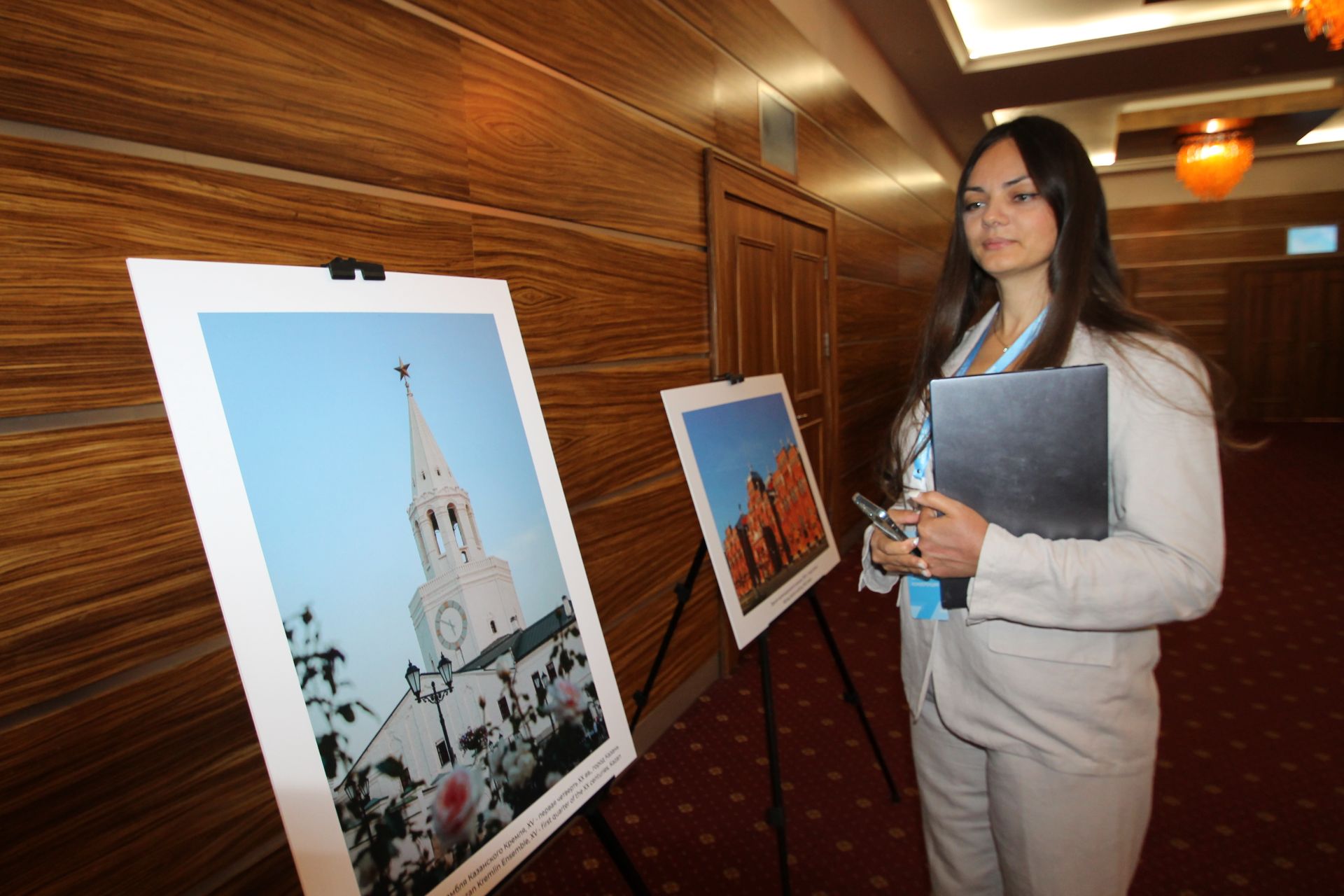 Ләйлә Фазлыева:”Ясалма акыл белән эш йөртү өчен башта үзеңнең акыллы булуың кирәк»