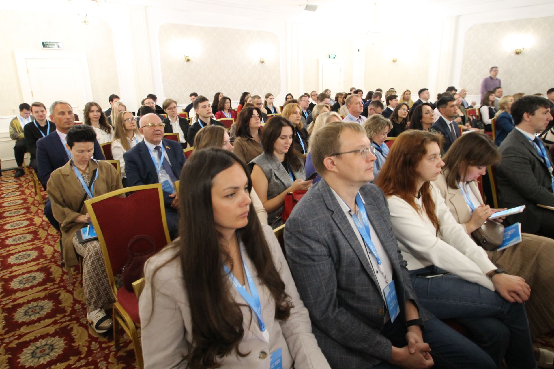 Ләйлә Фазлыева:”Ясалма акыл белән эш йөртү өчен башта үзеңнең акыллы булуың кирәк»