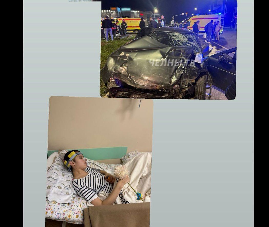 Күрәчәкме, әллә кемнеңдер хатасы...«18 яшендә янәдән яшәргә өйрәнәбез»