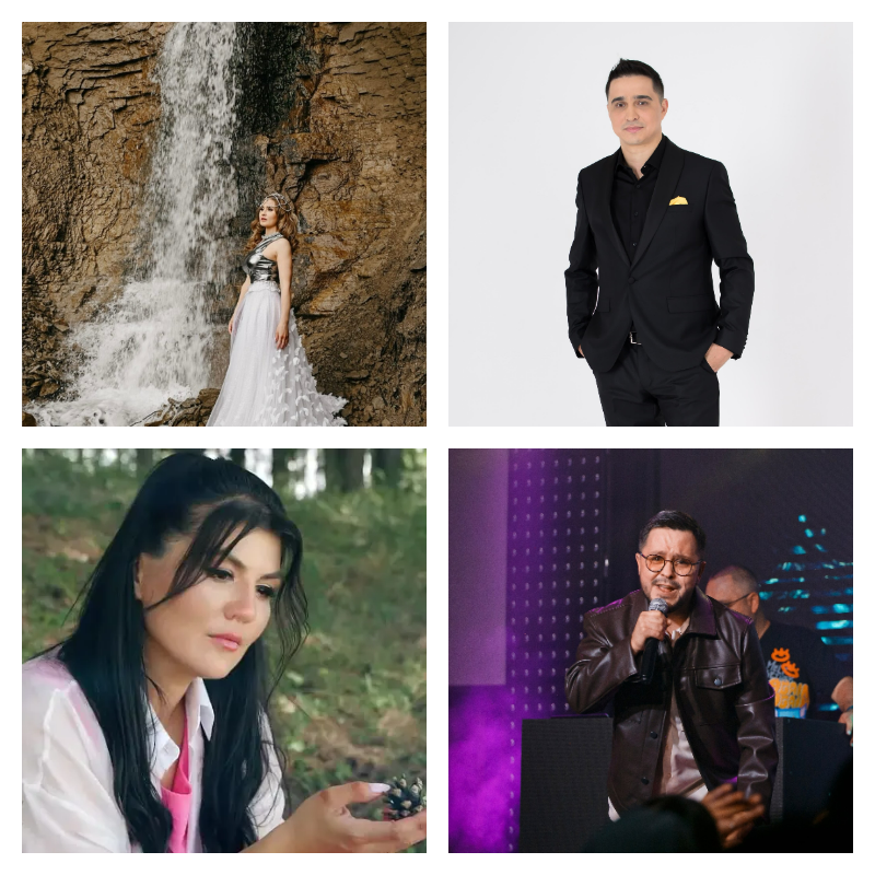 Җырчылар СМС-хәбәрләр юллаганда смайликлар кулланамы? Иң яраткан смайликлары нинди?