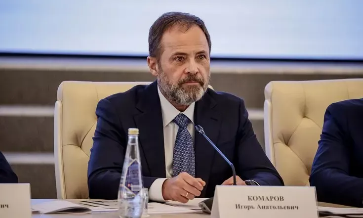 Игорь Комаров: “Сайлаулар нәтиҗәләре сайлап алынган курсның дөреслеген раслый”