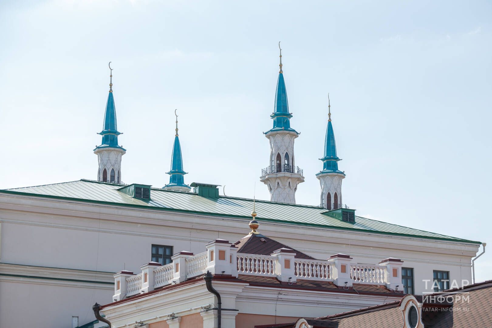 “Мин Аллаһы Тәгалә газабыннан куркам”