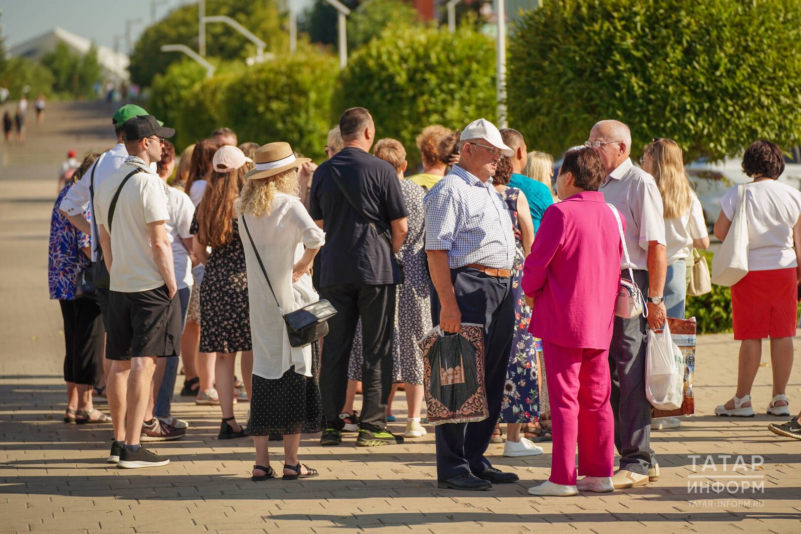 Татарстанда туризмны үстерүгә субсидияләр алуга конкурс игълан ителде