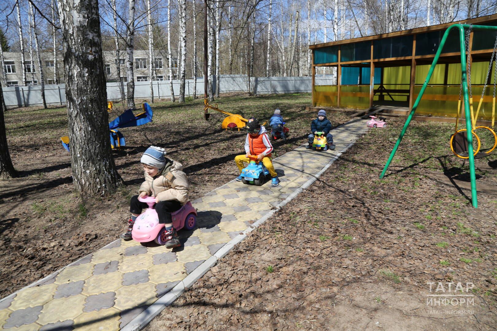 Грипп чорында бала уртача күпме авырырга тиеш?