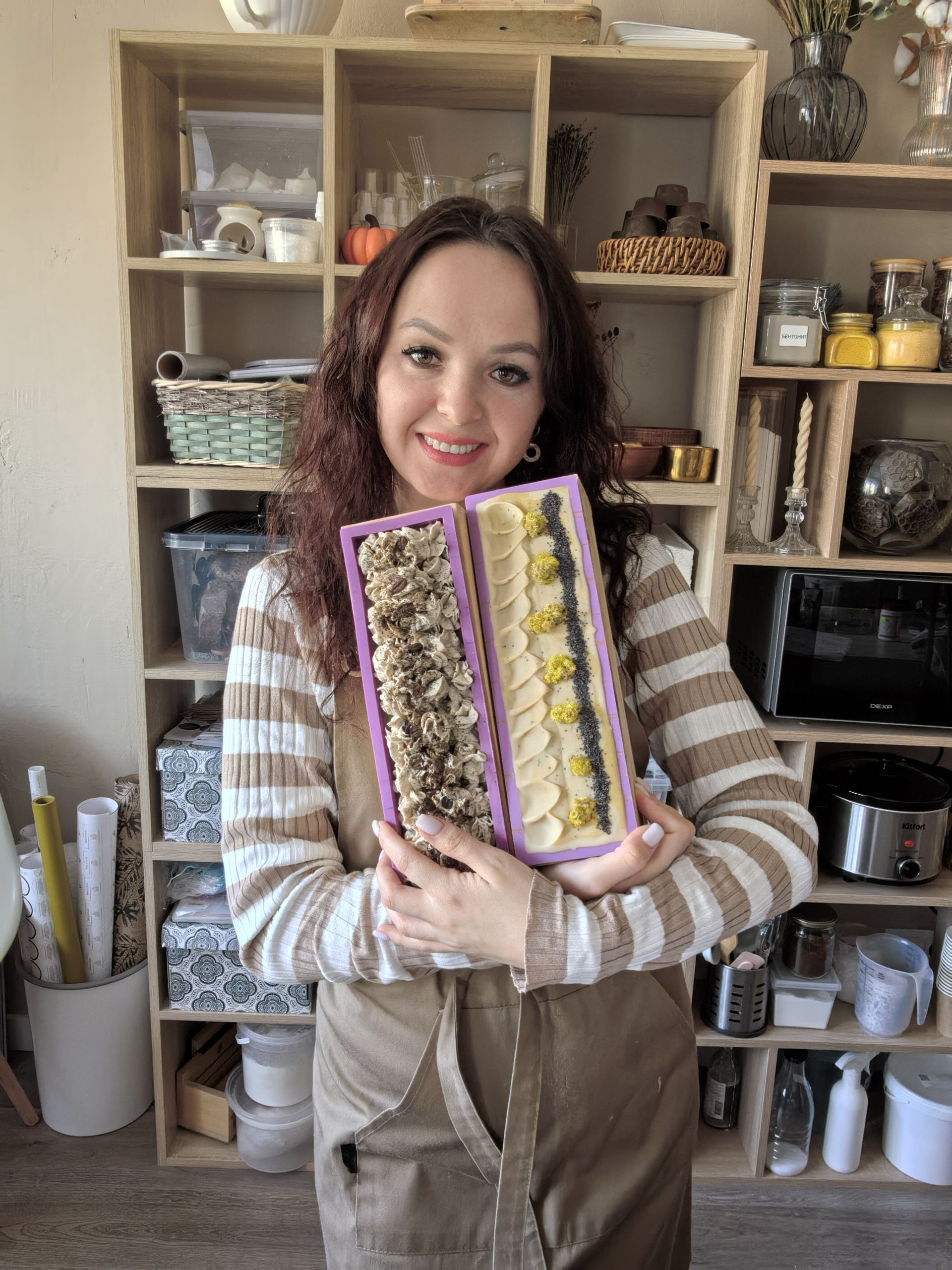 Сабын ясаучы Әдилә: “Мунча кергән саен мине искә алалар”