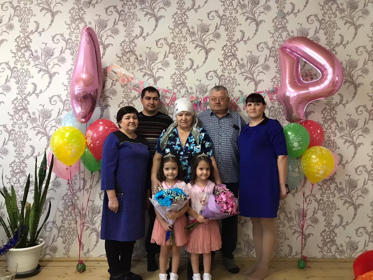 Арчада тиеннәр асрыйлар