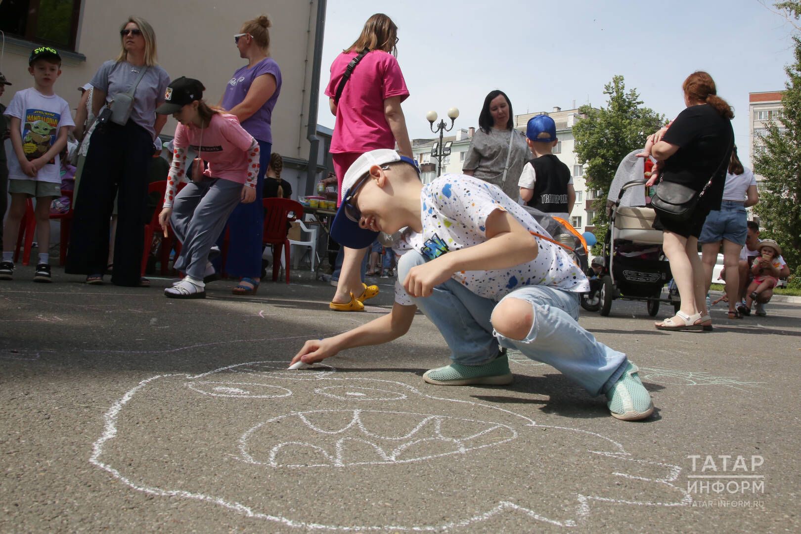 Ялгышмас өчен нәрсә эшләргә кирәк?