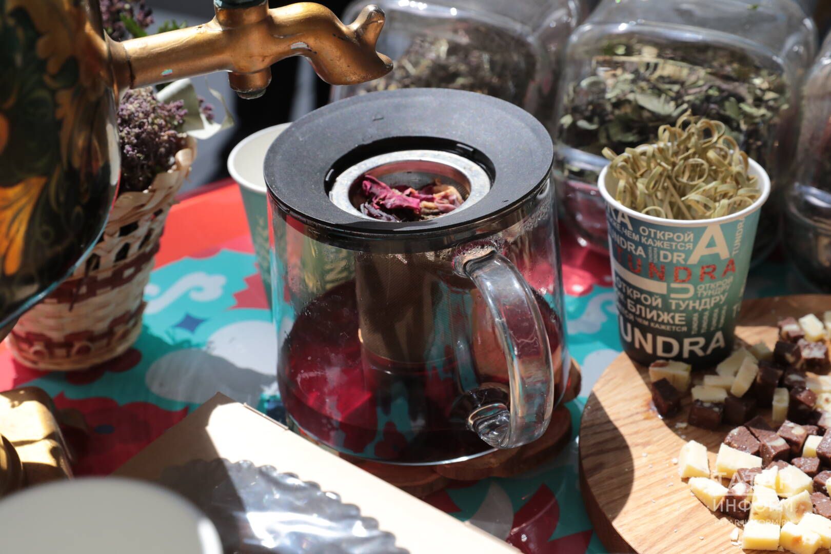 Чәеңә лимон саласыңмы?