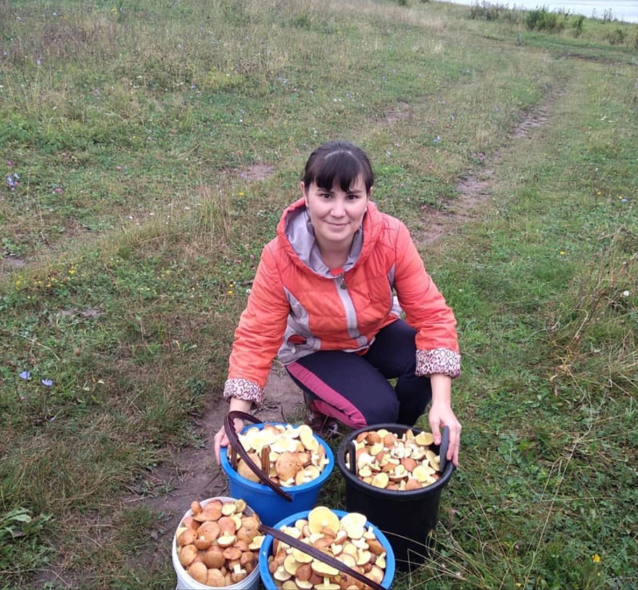 «Быел гөмбәне 900 банка гына яптык»