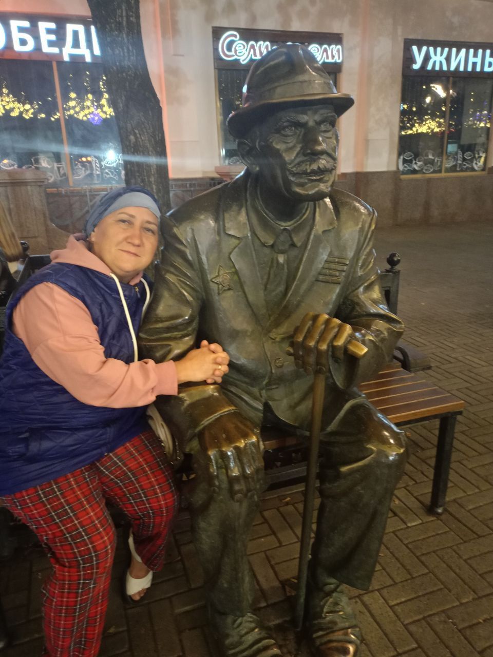 Чиләбегә сәяхәт: дөягә, бүрегә дә һәйкәл бар