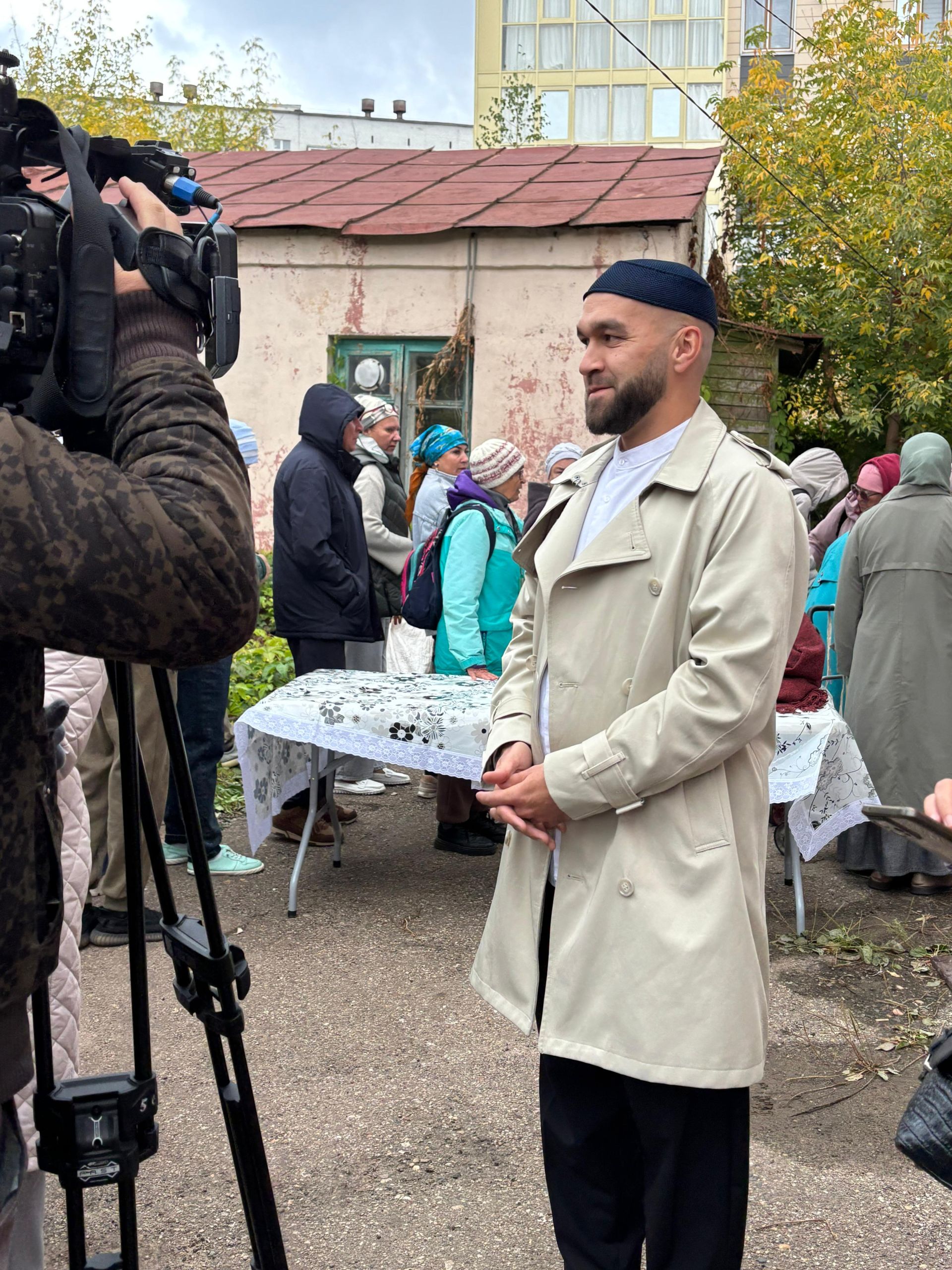 “Зәкят” фонды мохтаҗларга 4 тоннадан артык гошер таратты
