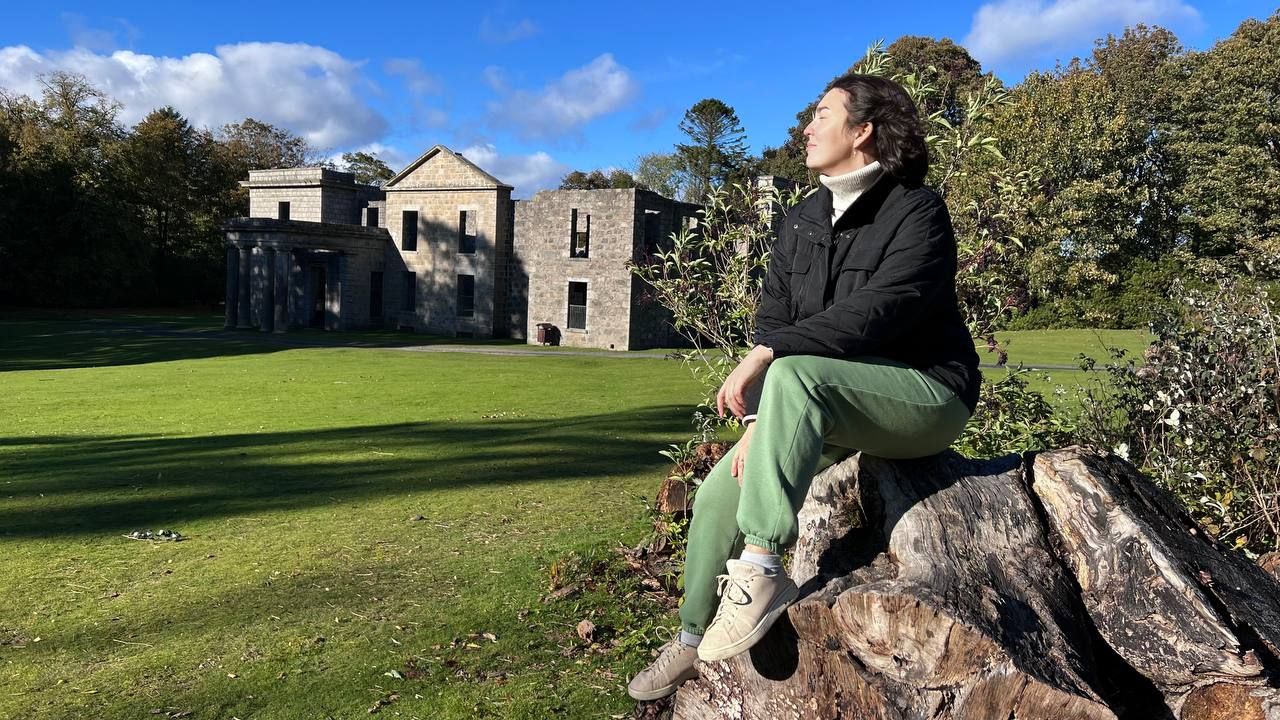 Чит илләрдә: “Шотландиядәге кебек күкне беркайда да күргәнем юк”