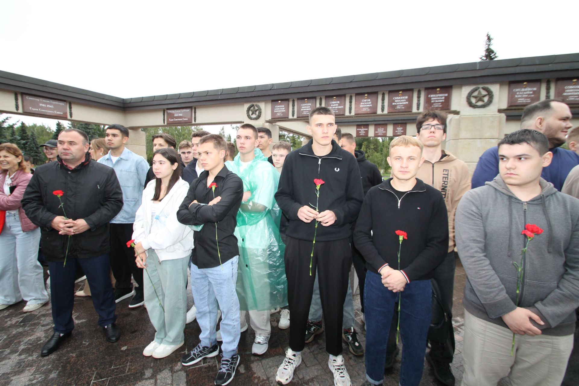 Бүген һәркемнең уяу булуы сорала