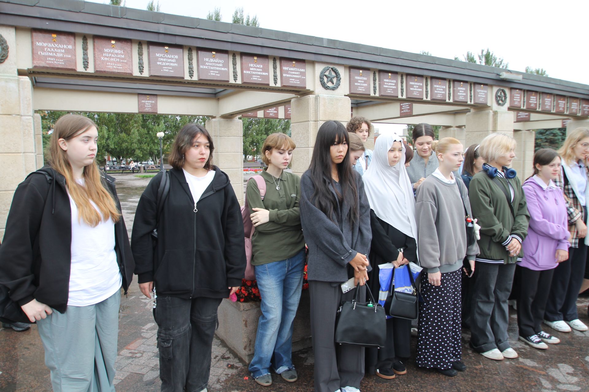 Бүген һәркемнең уяу булуы сорала