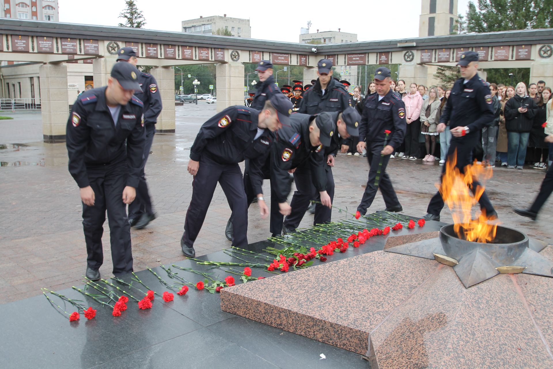 Бүген һәркемнең уяу булуы сорала