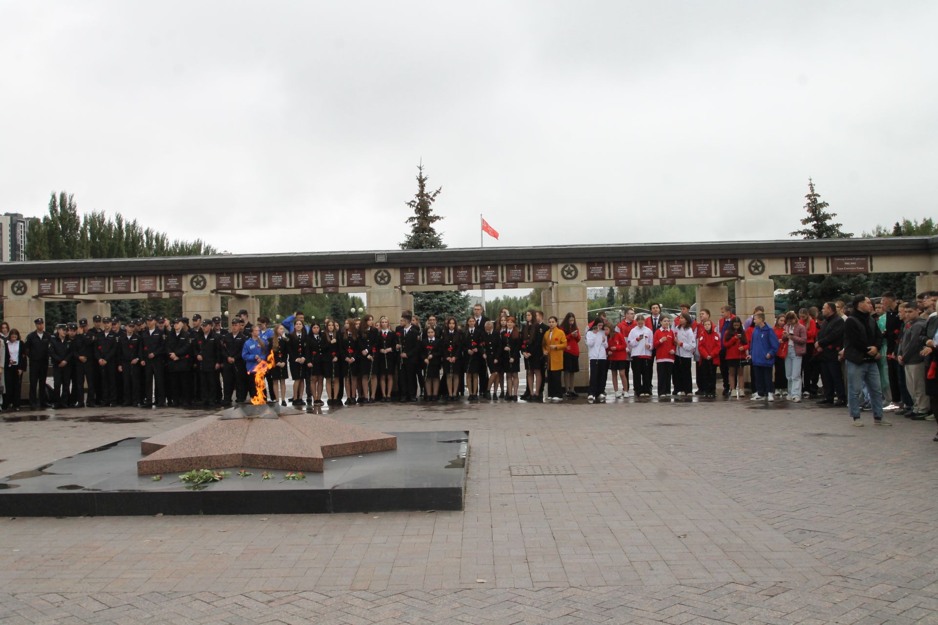 Бүген һәркемнең уяу булуы сорала