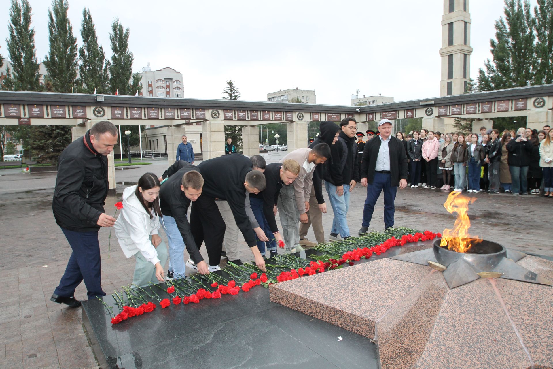 Бүген һәркемнең уяу булуы сорала