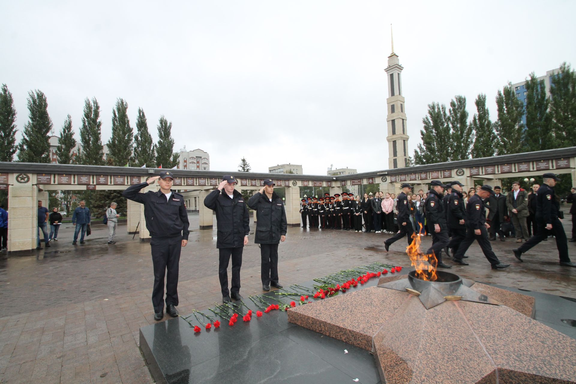 Бүген һәркемнең уяу булуы сорала